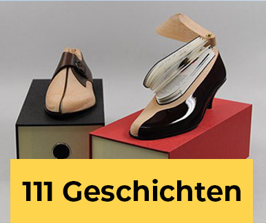 Das Schuh-Buch: Damenschuh und Herrenschuh