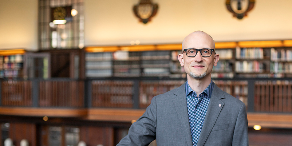 3 Fragen an Johannes Neuer blog.dnb.de