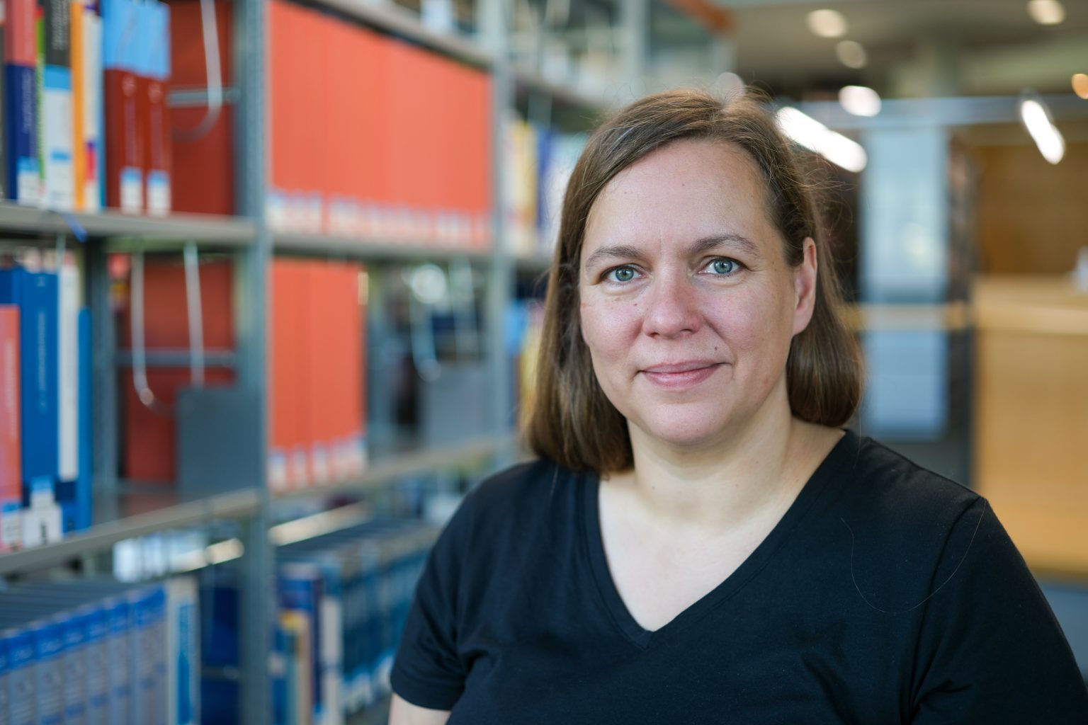 3 Fragen an… Constanze Schumann blog.dnb.de