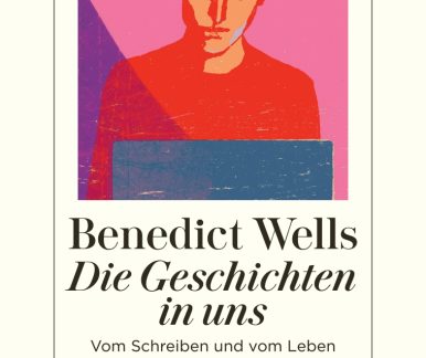 Das Cover des Buches Die Geschichten in uns von Benedict Wells
