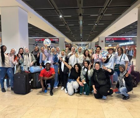 Culturweit incoming Gruppenfoto