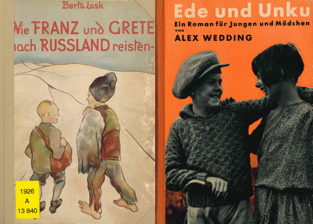 Buchtitel Franz und Grete