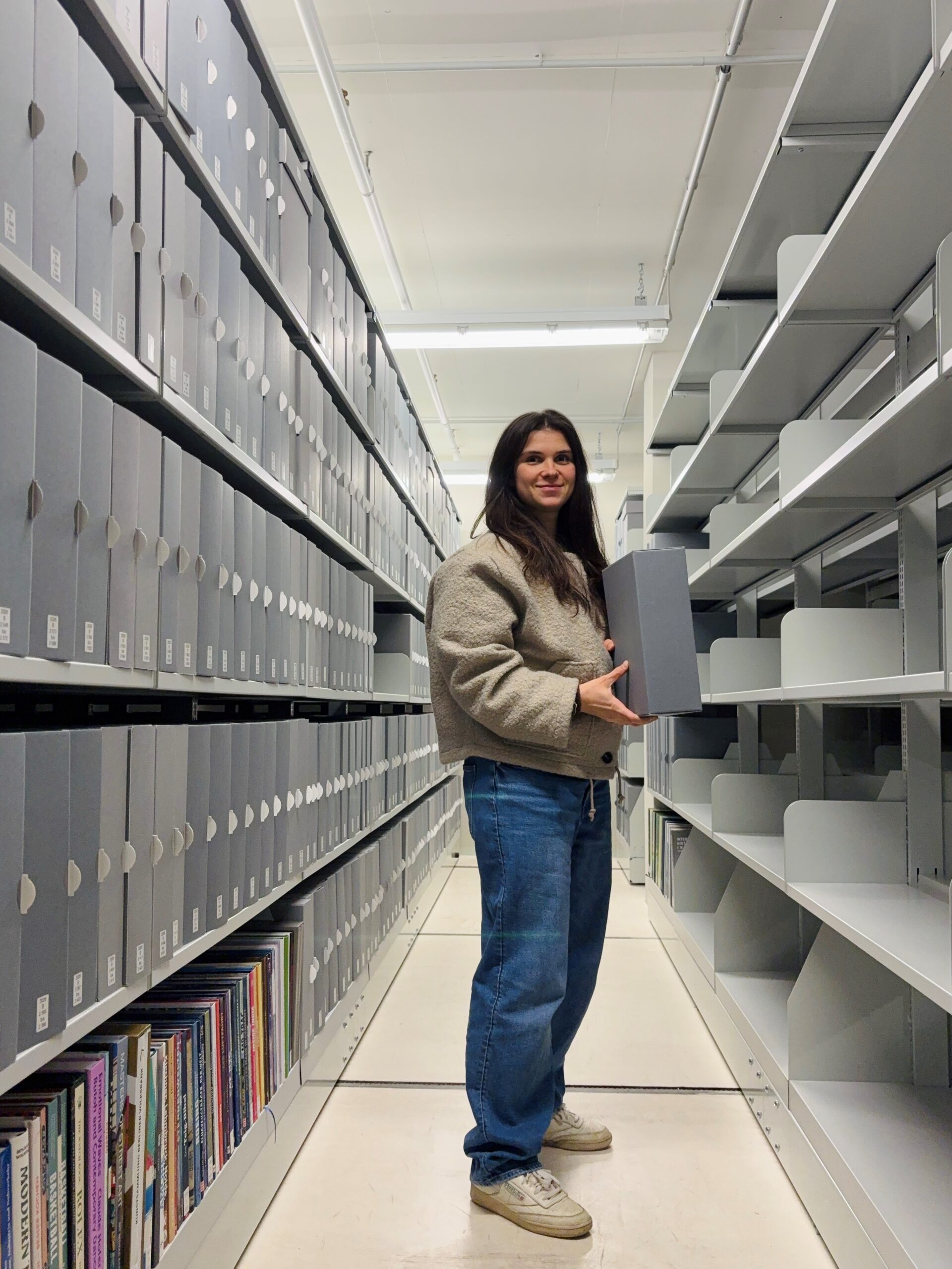 1 von 600…Mila Deffke