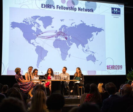 EHRI-Konferenz