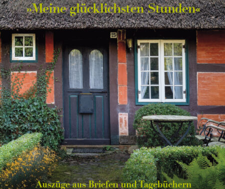 Cover des Buch: Paula Modersohn-Becker: »Meine glücklichsten Stunden«