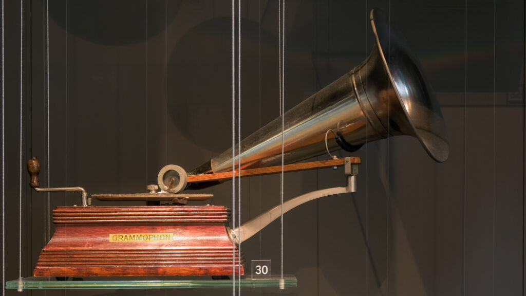Grammophon