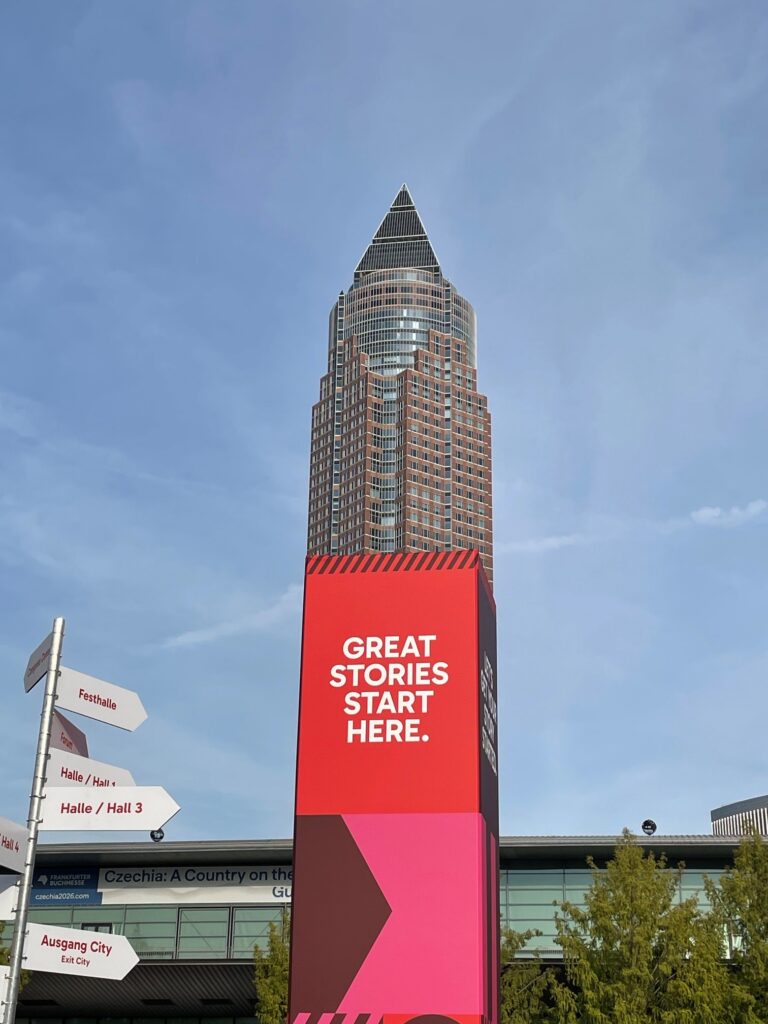 Messeturm Frankfurt am Main
